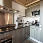 Apartmán Aspen By Alpine Courchevel