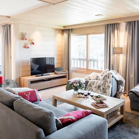 Aspen By Alpine Lejlighed Courchevel