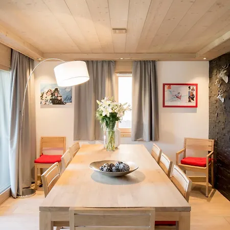 Lejlighed Aspen By Alpine Courchevel