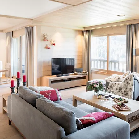 Aspen By Alpine Courchevel