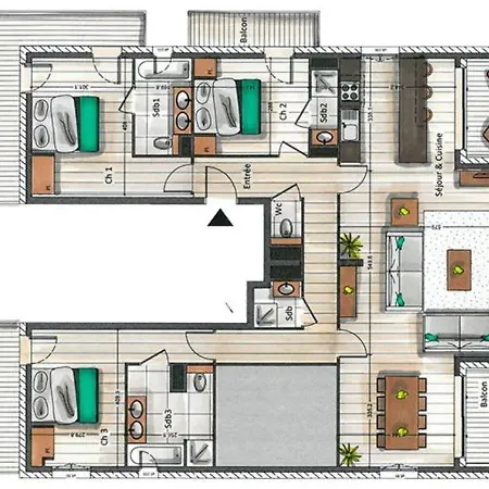 Apartment Aspen By Alpine *