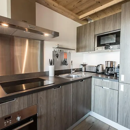 Apartamento Aspen By Alpine Courchevel