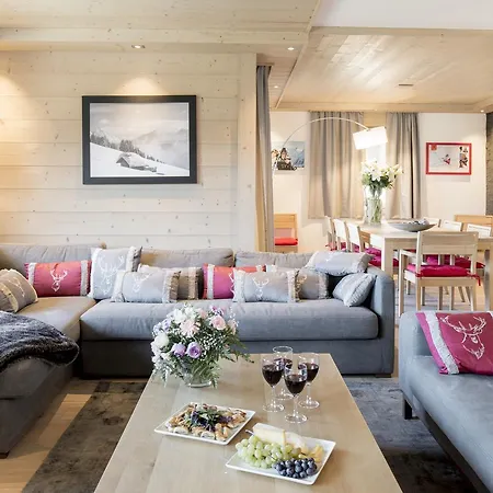 Aspen By Alpine Appartement *